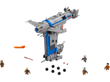 LEGO Star Wars - Bombardér Odporu