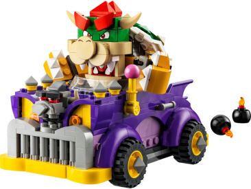 LEGO Super Mario - Bowserův sporťák – rozšiřující set