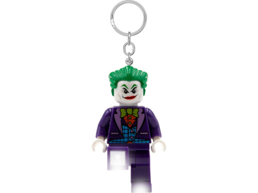 LEGO svítící klíčenka - Joker