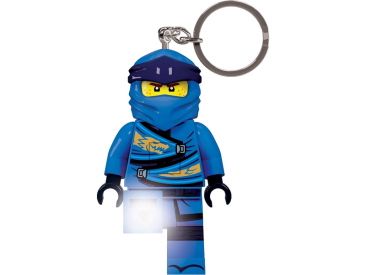 LEGO svítící klíčenka - Ninjago Legacy Jay