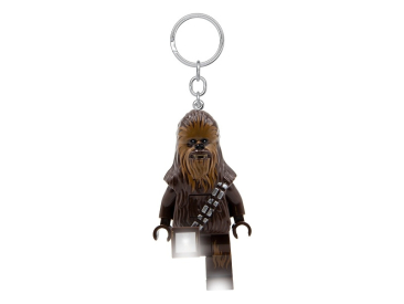 LEGO svítící klíčenka - Star Wars Chewbacca