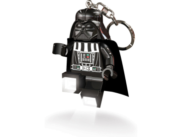 LEGO svítící klíčenka - Star Wars Darth Vader