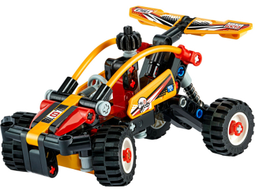 LEGO Technic - Bugina