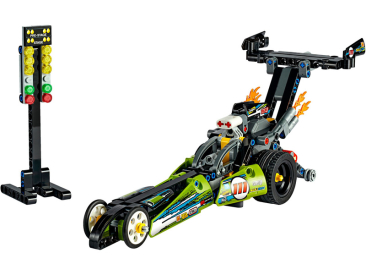 LEGO Technic - Dragster