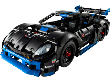 LEGO Technic - Závodní auto Porsche GT4 e-Performance