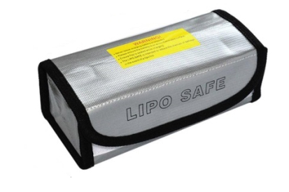 Li-Pol Safebag 185x75 mm