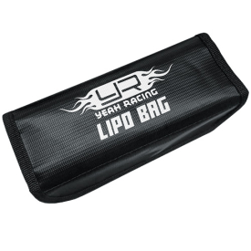 LIPO SAFE Yeah Racing ochranný vak pro nabíjení 185x75x60mm