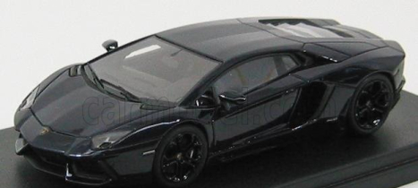 Looksmart Lamborghini Aventador Lp700-4 2011 1:43 Blu Hera (tmavě Modrá Met)