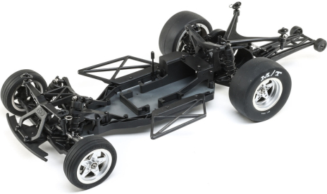 RC auto Losi 22S Dragster 1:10 Roller