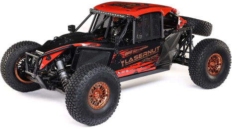 RC auto Losi 8ight-X Super Lasernut Buggy 1:6 4WD RTR