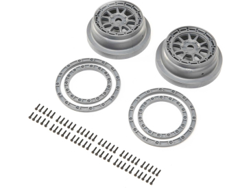 Losi disk kola, beadlock (2): SBR 2.0