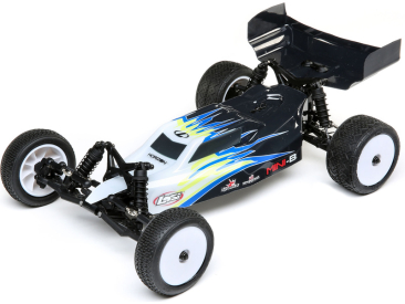 Losi Mini-B 1:16 RTR černá