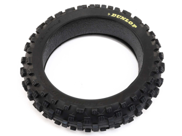 Losi pneu Dunlop MX53 zadní 60Sh, vložka: PM-MX