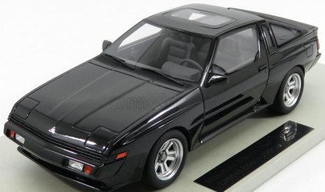 Ls-collectibles Mitsubishi Starion 2.0 Turbo Ex 1988 1:18 Black