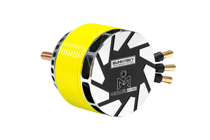 M4520R 1120kV Heli BLS motor