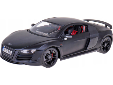 Maisto Audi R8 GT 1:18 matně černá