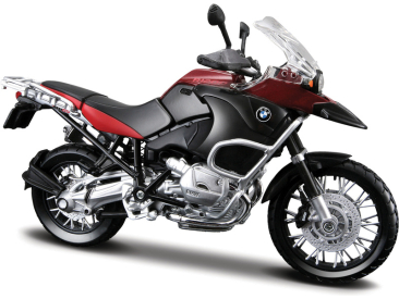 Maisto BMW R1200GS 1:12