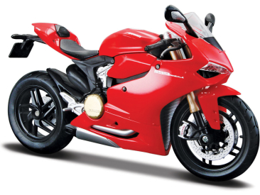 Maisto Ducati 1199 Panigale 1:18