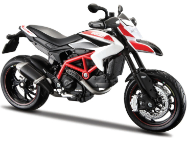 Maisto Ducati Hypermotard SP 1:12