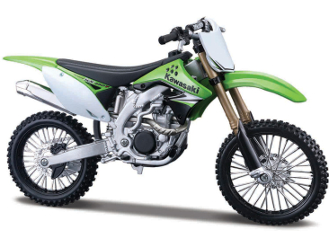 Maisto Kawasaki KX 450F 1:12 Kit