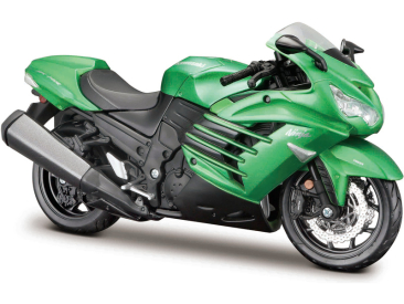 Maisto Kawasaki Ninja ZX-14R 1:12 Kit