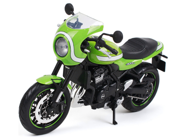 Maisto Kawasaki Z900RS Cafe 1:12 zelená