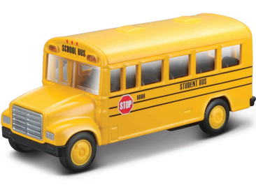 Maisto školní autobus 1:50