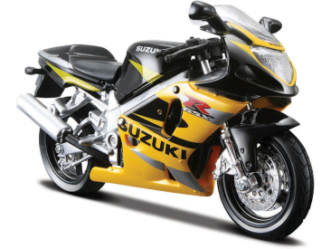 Maisto Suzuki GSX-R600 1:18