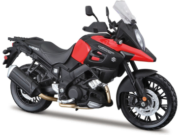 Maisto Suzuki V-Strom 1:12