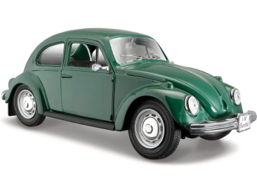 Maisto Volkswagen Beetle 1:24 zelená