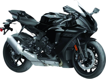 Maisto Yamaha YZF-R1 1:12 černá