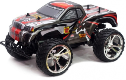 BAZAR - RC auto Big King 1:10