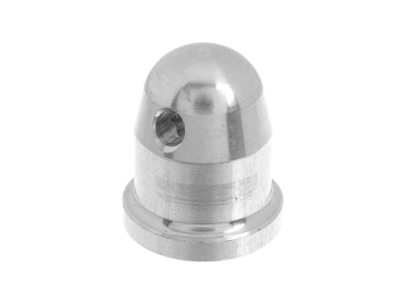 Matice vrtule oblá M6x1mm, průmer 12mm