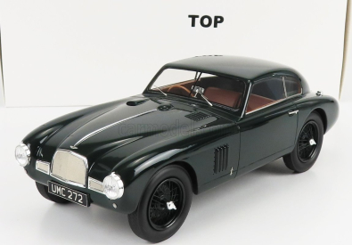 Matrix scale models Aston martin Db Mkii Lml 1949 1:18 Zelená