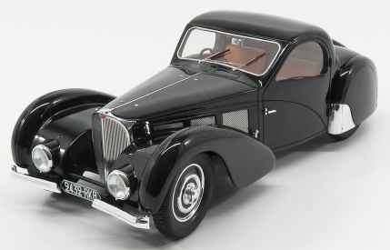 Matrix scale models Bugatti T57c Atalante 1937 1:18 Black