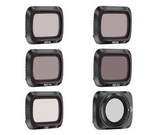 MAVIC AIR 2 - Standard Filter Set (6 pack)