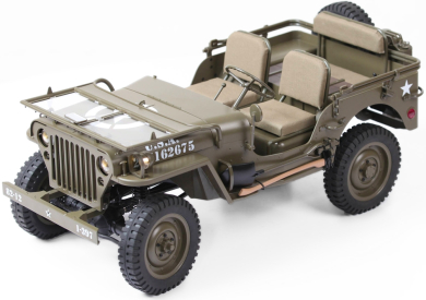 RC auto MB Scaler 1941 1:6 PNP