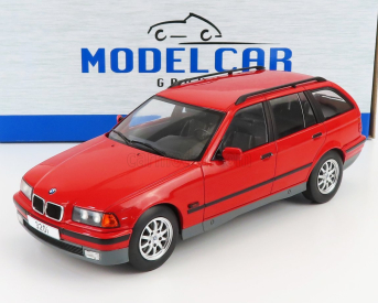 Mcg BMW 3-series 320i (e36) Touring 1995 1:18 Red