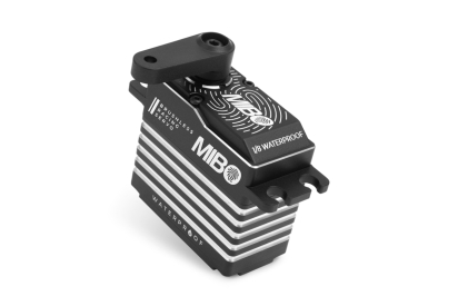 MIBO 1/8 Waterproof (0.085s/45kg/8.4V) Brushless Servo