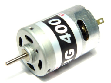 MIG 400 6V elektromotor