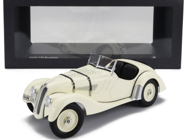 Minichamps BMW 328 Roadster 1936 1:18 Cream