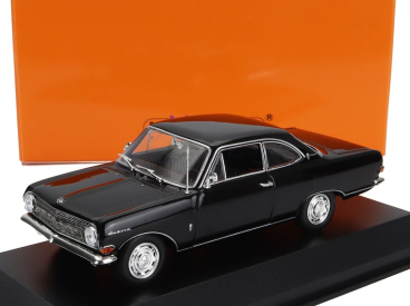 Minichamps Opel Rekord A Coupe 1962 1:43 Black