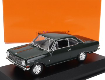 Minichamps Opel Rekord A Coupe 1962 1:43 Zelená