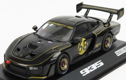 Minichamps Porsche 935/19 Base Gt2 Rs N 68 2019 1:43 Černé Zlato