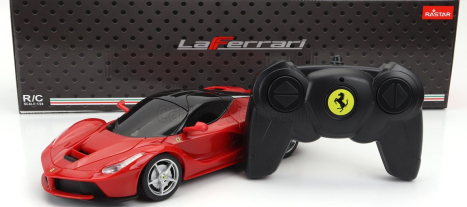 Mondomotors Ferrari Laferrari 2013 1:24 Red