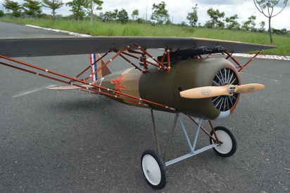 Morane-Saulnier AI 1/3 2,59m