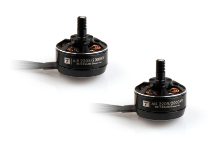 Motor AIR2205/2000KV (2 ks)