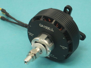 Motor Dualsky GA1500.5