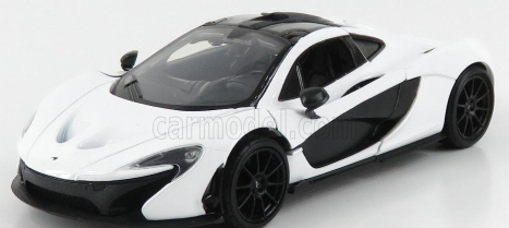 Motor-max Mclaren P1 2013 1:24 Bílá