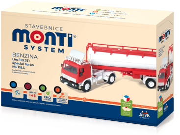 Monti System MS 08.3 - Benzina